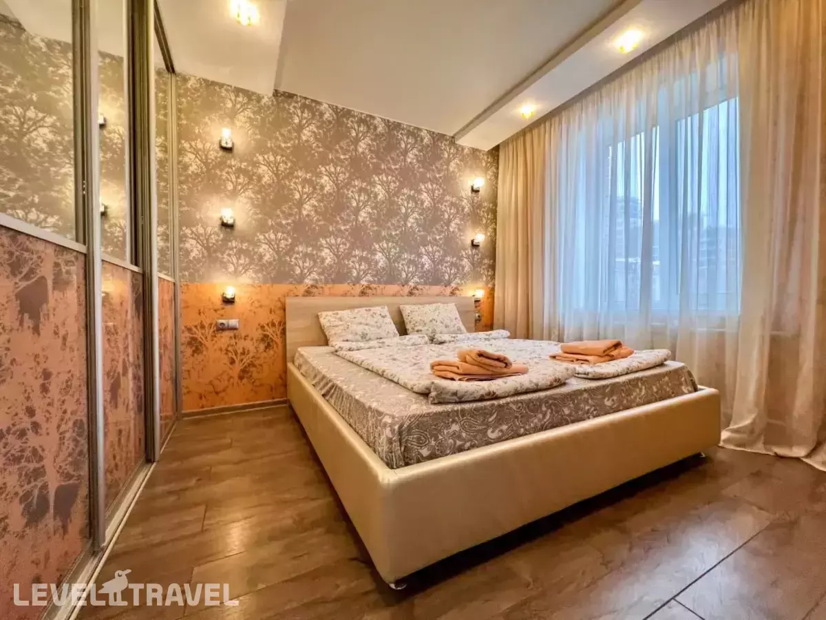 Апартаменты Lausanne