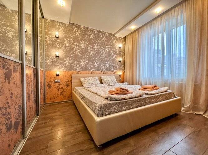 Апартаменты Lausanne