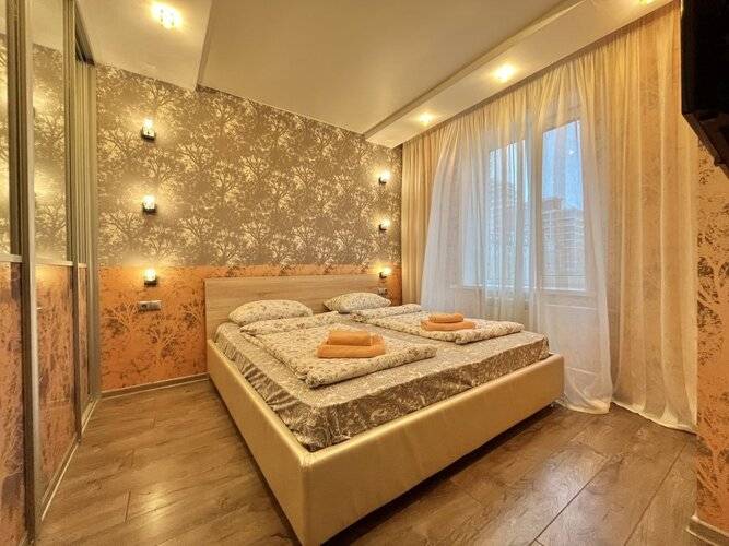 Апартаменты Lausanne