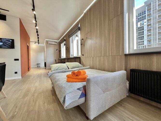 Апартаменты Orange