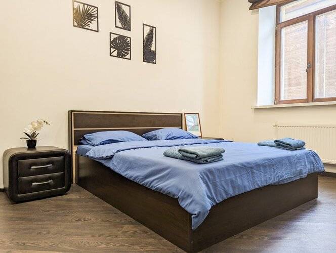 Апартаменты Prague