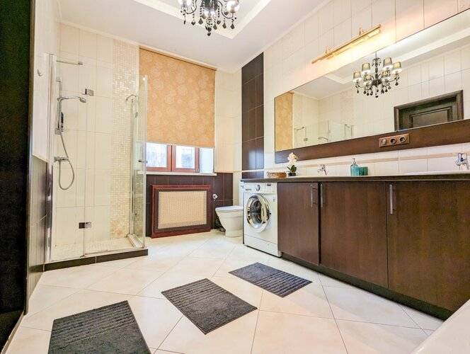 Апартаменты Prague