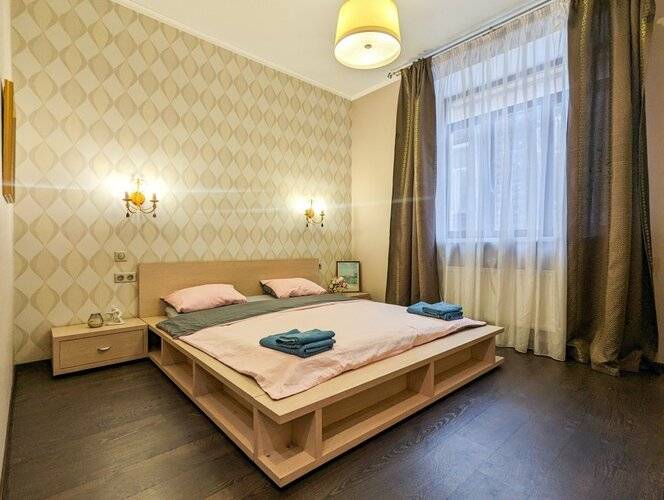 Апартаменты Prague