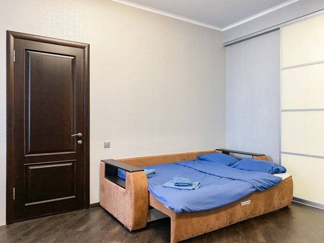 Апартаменты Prague