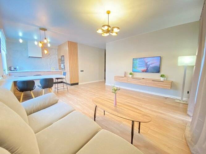 Апартаменты Stockholm