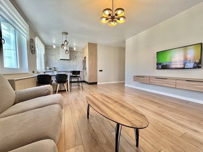 Апартаменты Stockholm