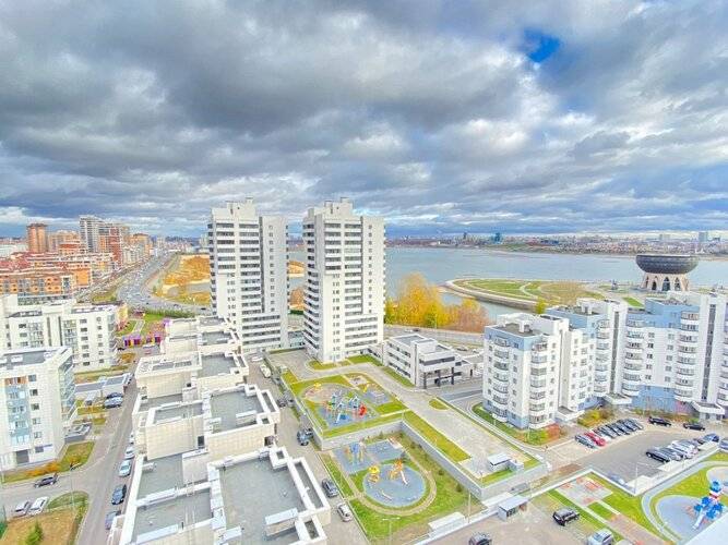 Апартаменты Stockholm