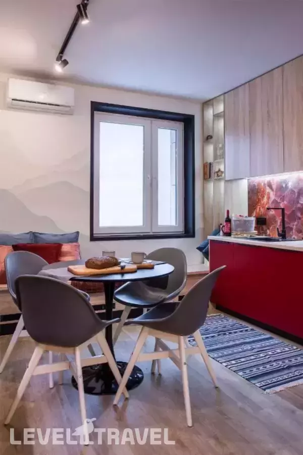 Апартаменты Горная Сказка