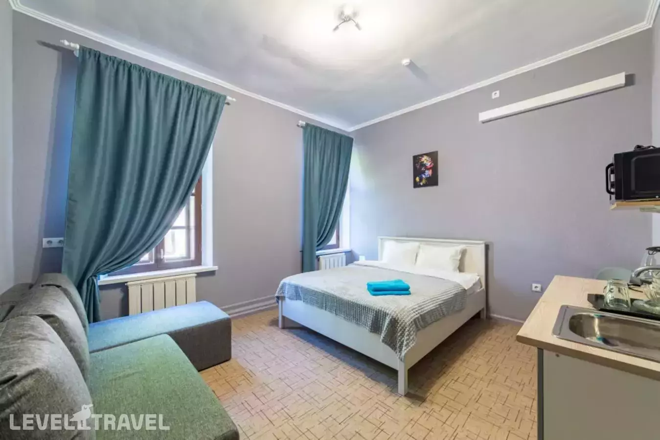 Мини-Отель Номера На Япеева