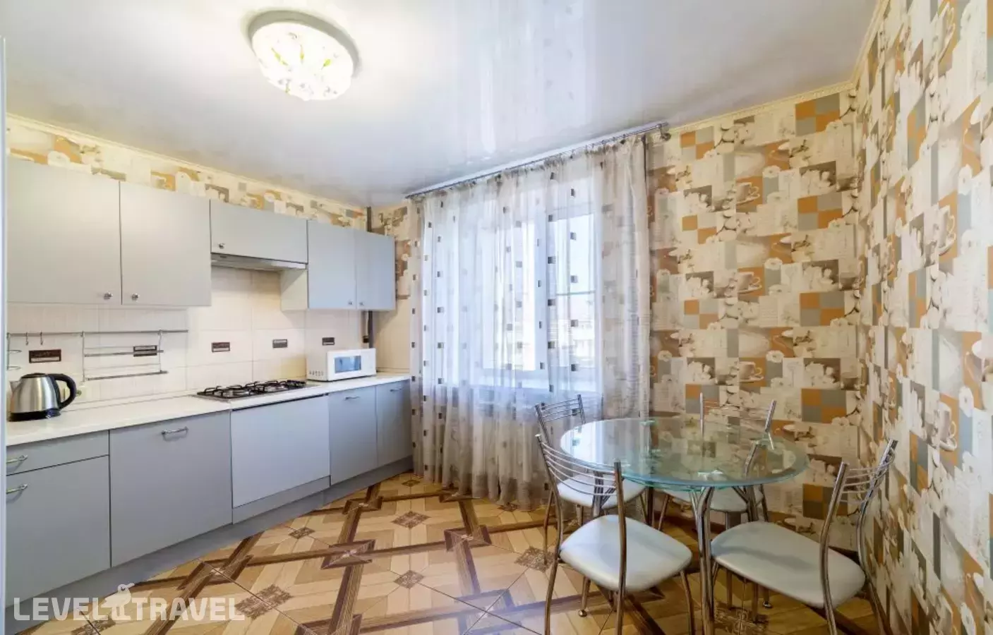 Апартаменты На Спартаковской 165