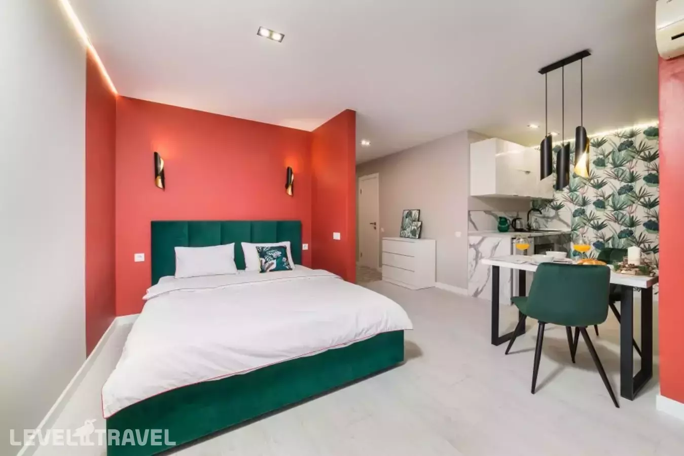 Апартаменты Cup Of Love