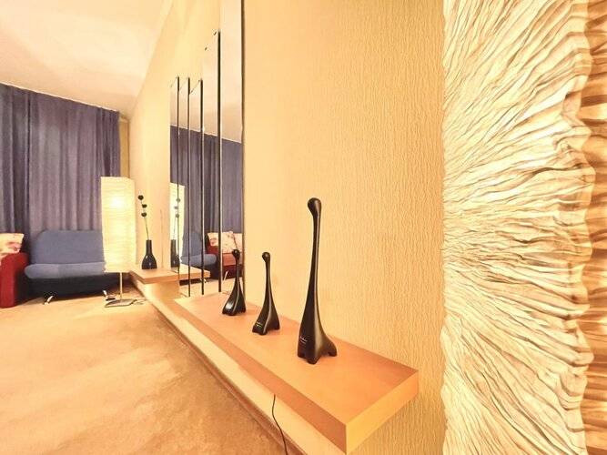 Апартаменты Greencity Назарбаева