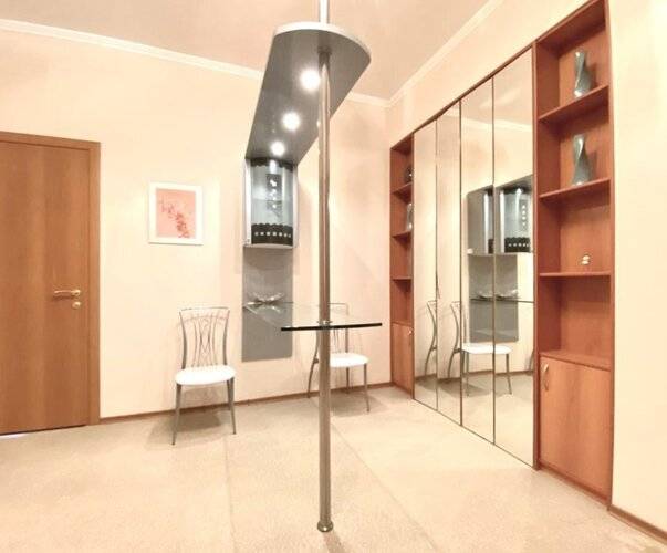Апартаменты Greencity Назарбаева
