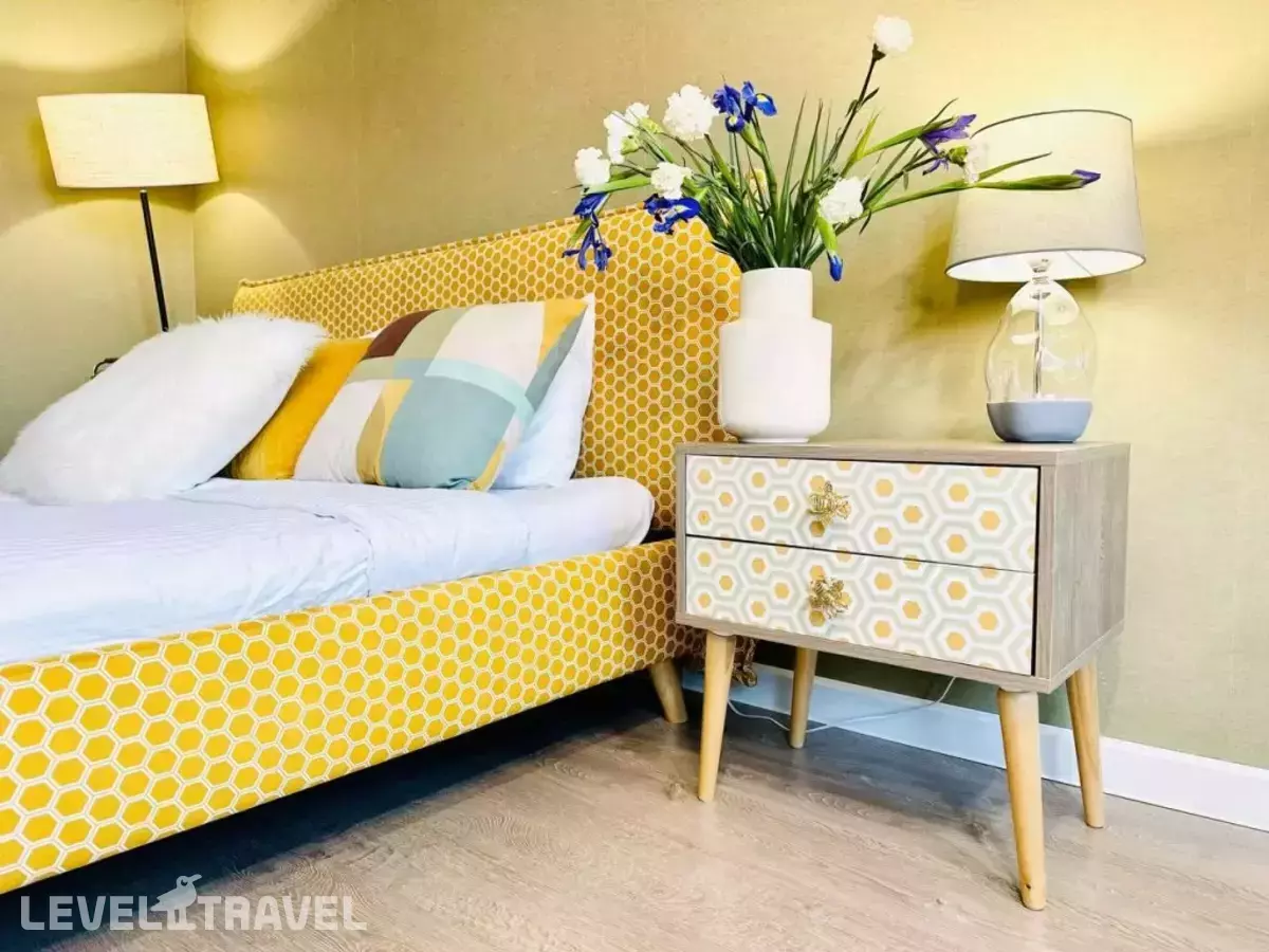 Апартаменты Happy Bee