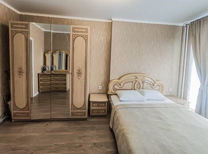 Апартаменты Rushouse На Улице Чистопольская