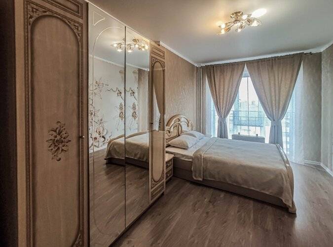 Апартаменты Rushouse На Улице Чистопольская