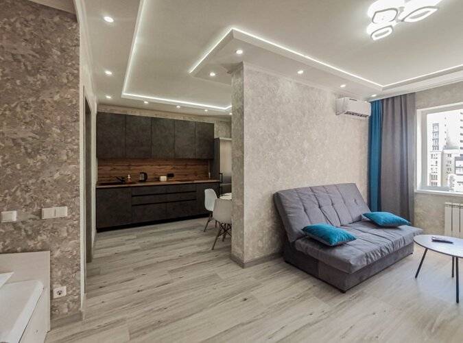 Апартаменты Rushouse На Улице Чистопольская