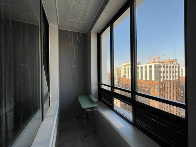 Апартаменты Savin House На Алексея Козина 2, 15 Этаж