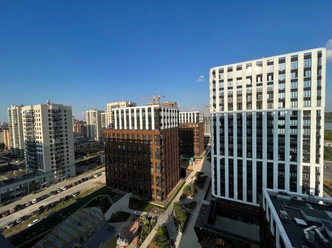 Апартаменты Savin House На Алексея Козина 2, 15 Этаж