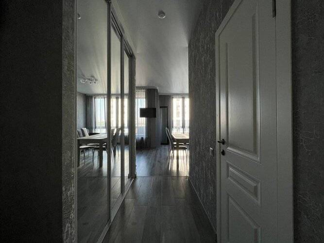 Апартаменты Savin House На Алексея Козина 2, 15 Этаж