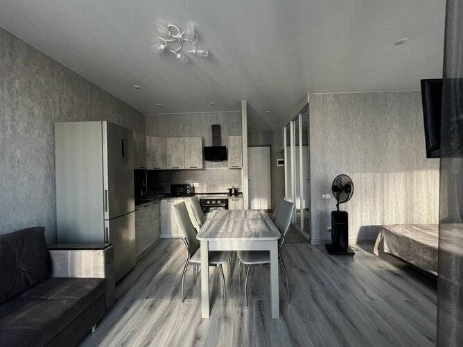 Апартаменты Savin House На Алексея Козина 2, 15 Этаж
