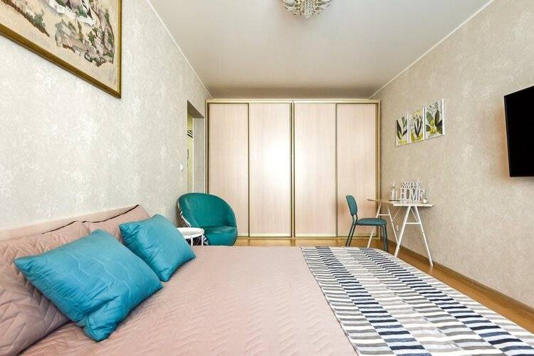 Апартаменты Sweet Home