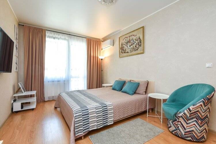Апартаменты Sweet Home