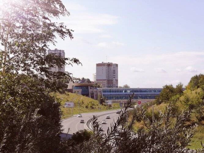 Апартаменты Аметьево Студио Хоум Казань