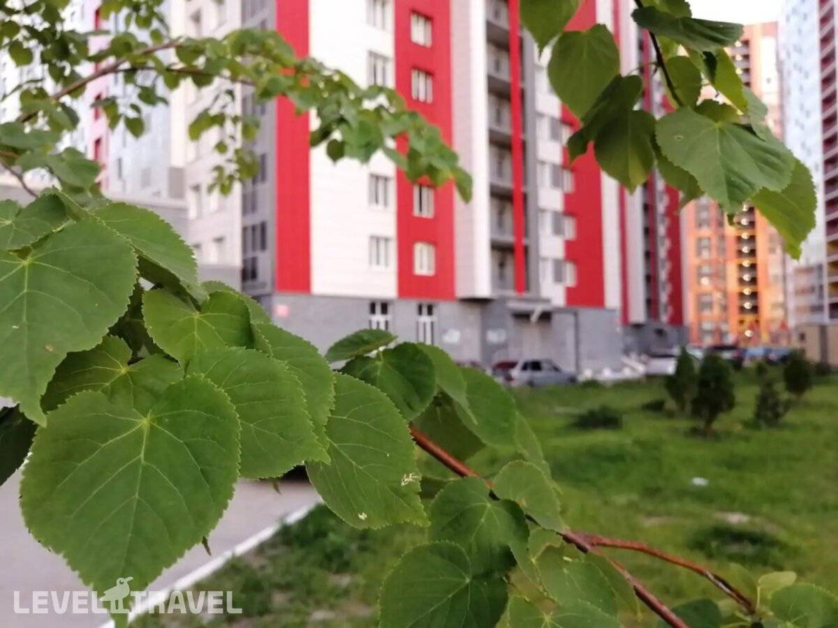 фотографии отеля Апартаменты Аметьево Студио Хоум Казань в Россия(Советский район) - фото №11