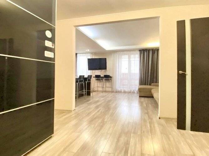Апартаменты Greencity Амирхана