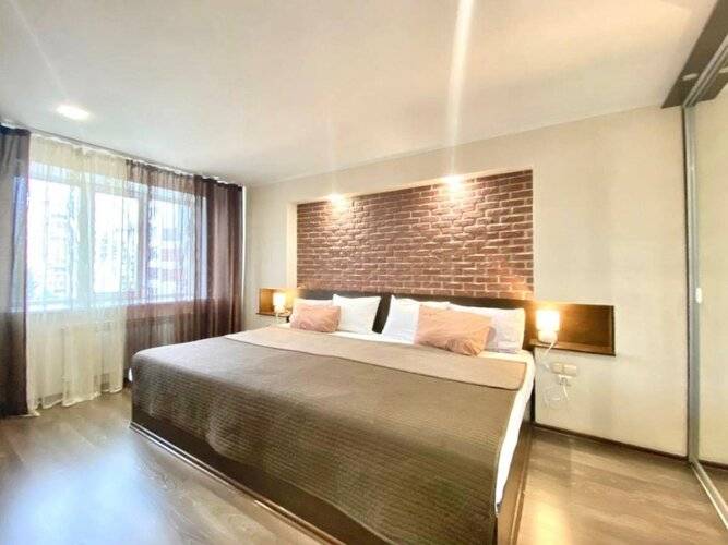 Апартаменты Greencity Амирхана