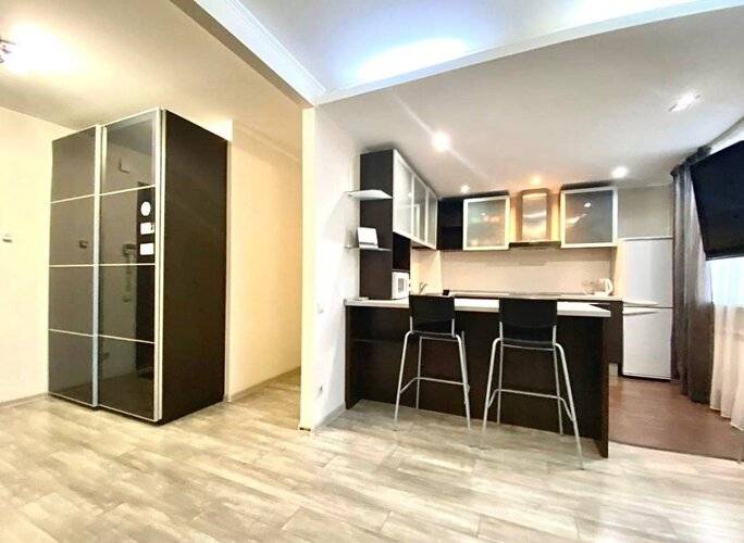Апартаменты Greencity Амирхана