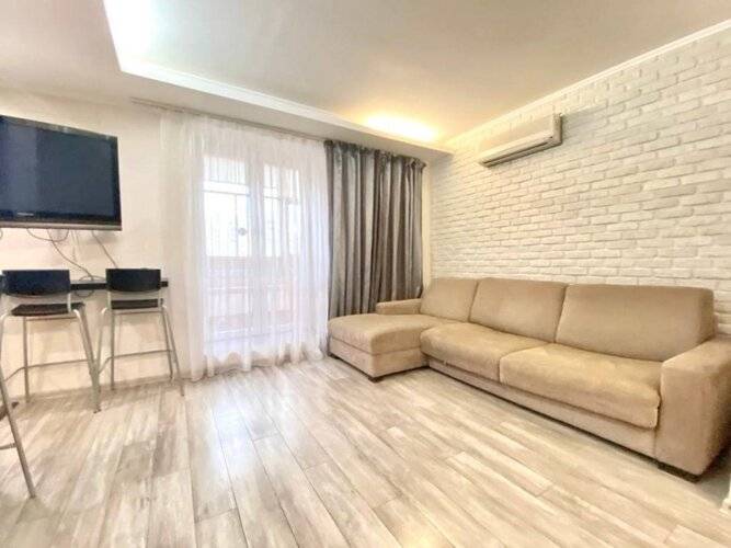 Апартаменты Greencity Амирхана