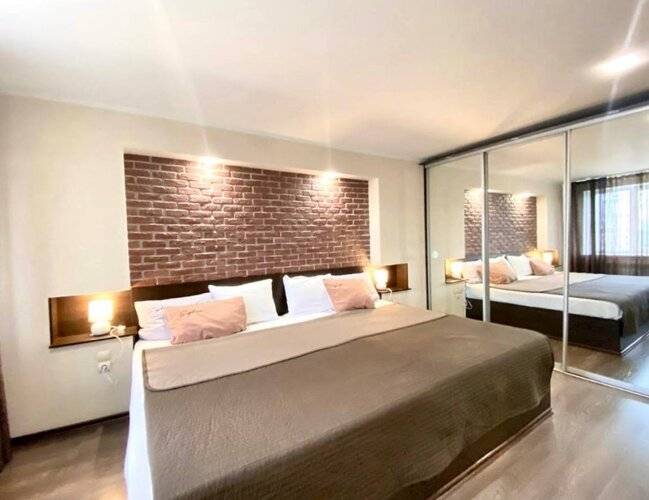 Апартаменты Greencity Амирхана