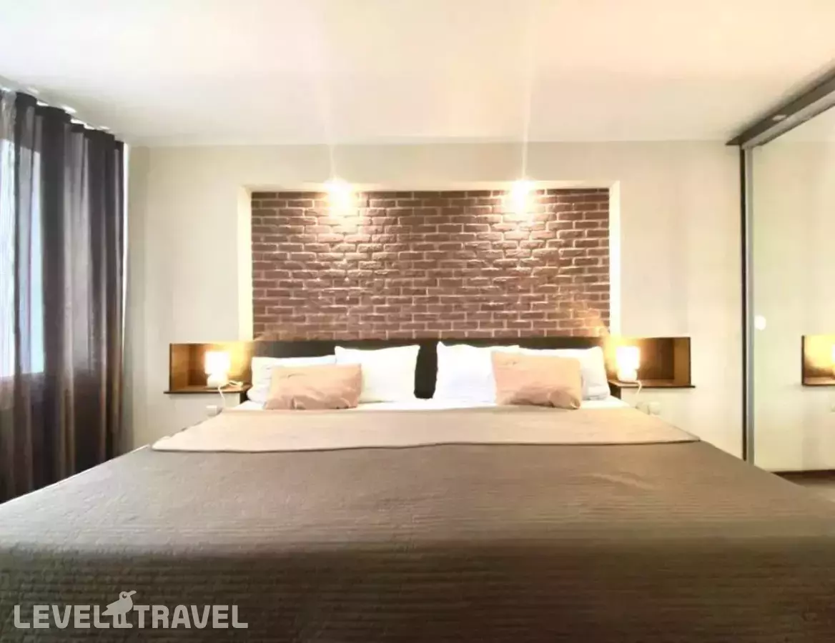 Апартаменты Greencity Амирхана