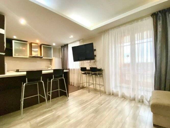 Апартаменты Greencity Амирхана