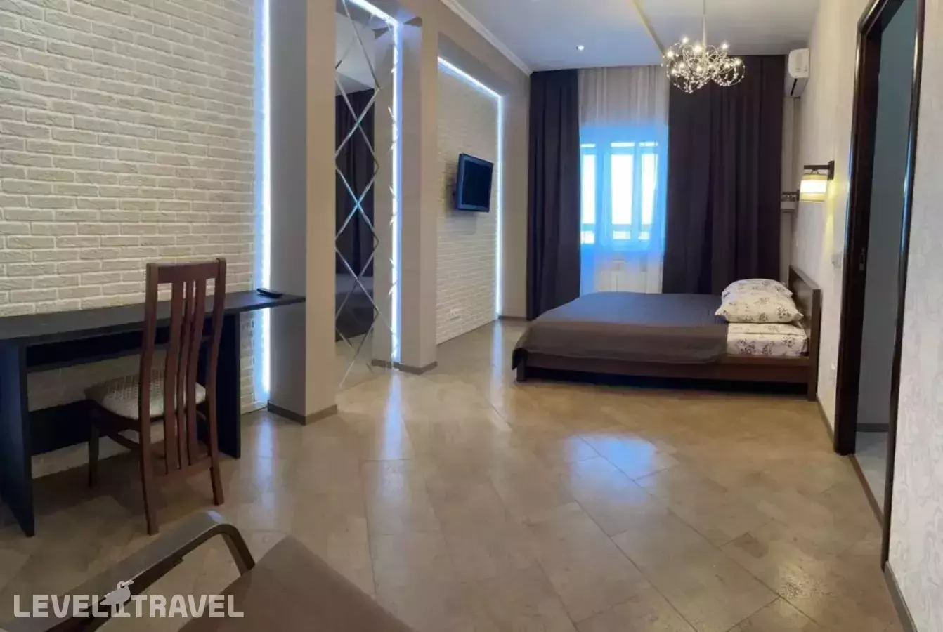 Апартаменты ЖК Магеллан На Чистопольской 38