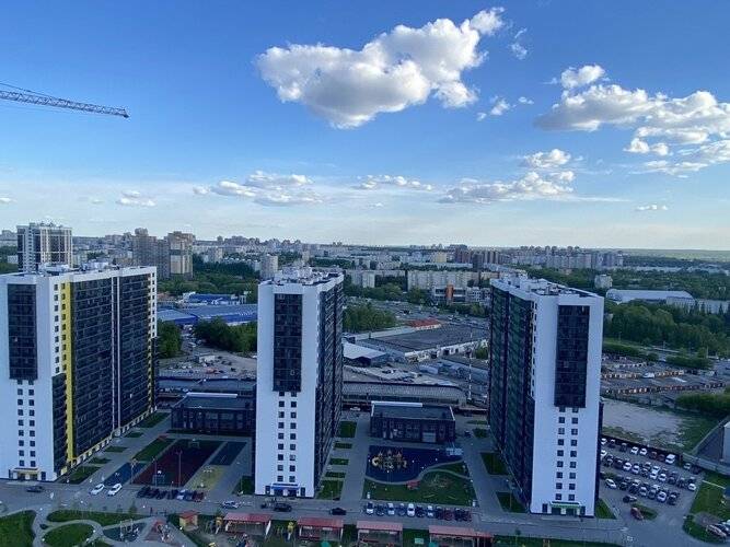 Апартаменты Жк Родина Метро Горки