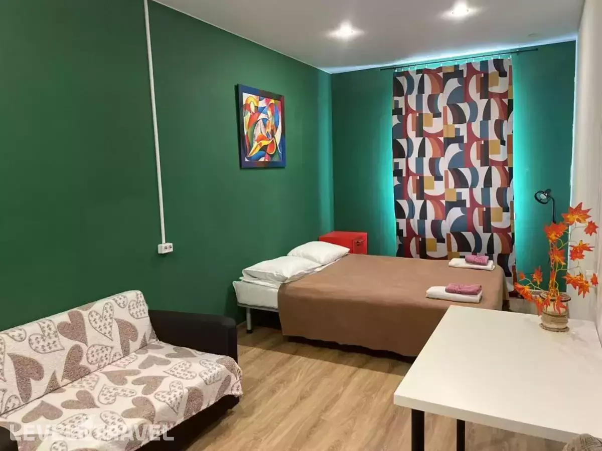 Мини-Отель Мансарда