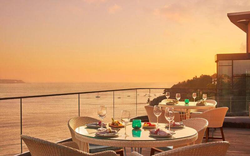 Taj Cidade De Goa Horizon