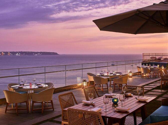 Taj Cidade De Goa Horizon