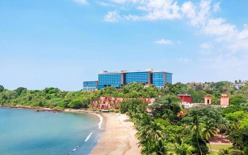 Taj Cidade De Goa Horizon