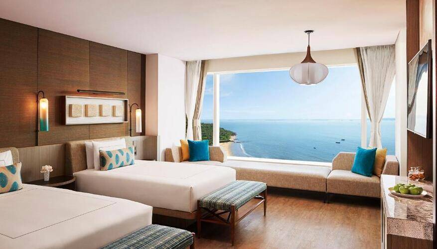 Taj Cidade De Goa Horizon
