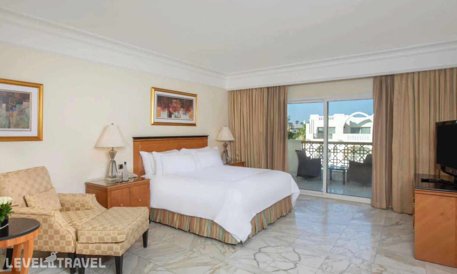 фотографии отеля Swissotel Sharm El Sheikh Managed By Rixos в Египет(Наама Бэй) - фото №32