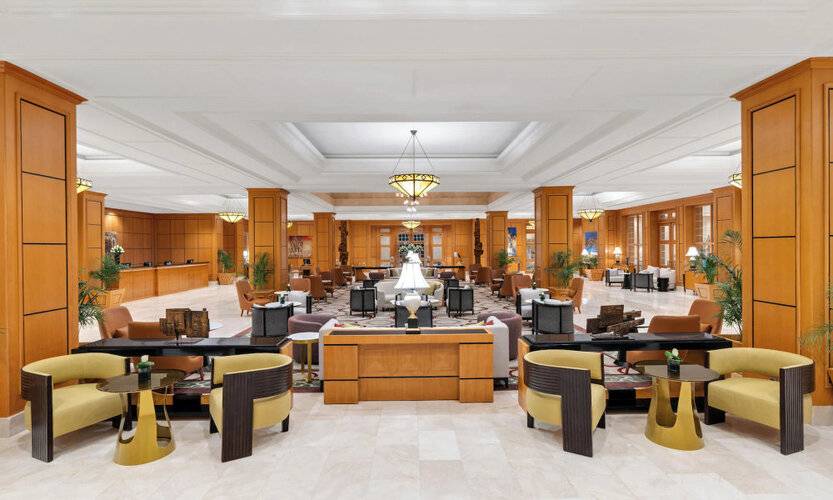 Swissotel Sharm El Sheikh Managed By Rixos