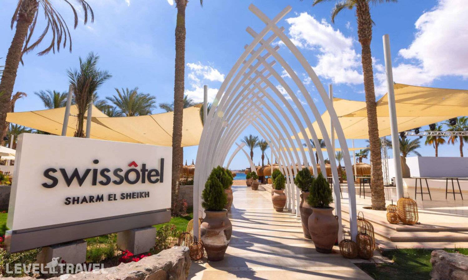 фотографии отеля Swissotel Sharm El Sheikh Managed By Rixos в Египет(Наама Бэй) - фото №77