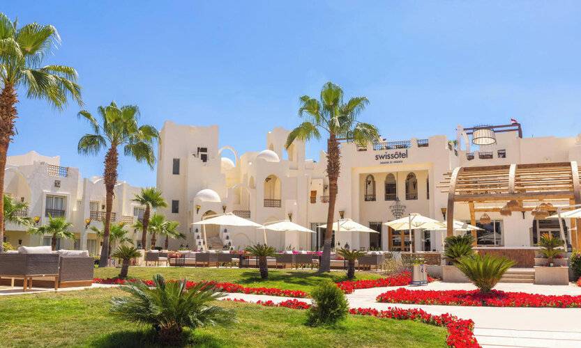Swissotel Sharm El Sheikh Managed By Rixos