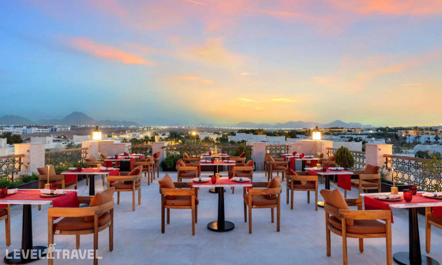 фотографии отеля Swissotel Sharm El Sheikh Managed By Rixos в Египет(Наама Бэй) - фото №87