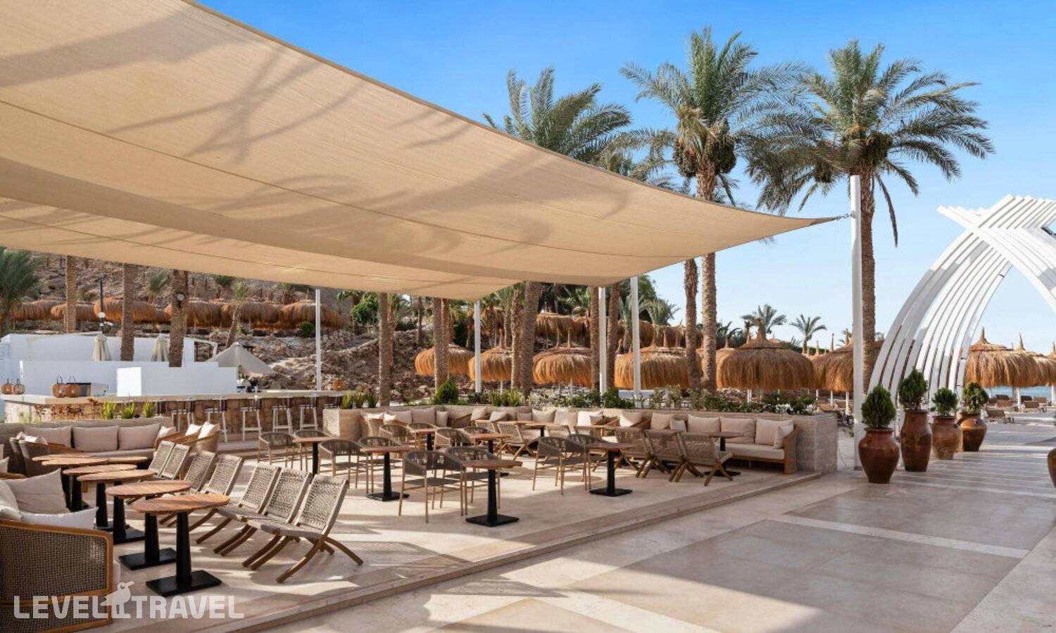 фотографии отеля Swissotel Sharm El Sheikh Managed By Rixos в Египет(Наама Бэй) - фото №74