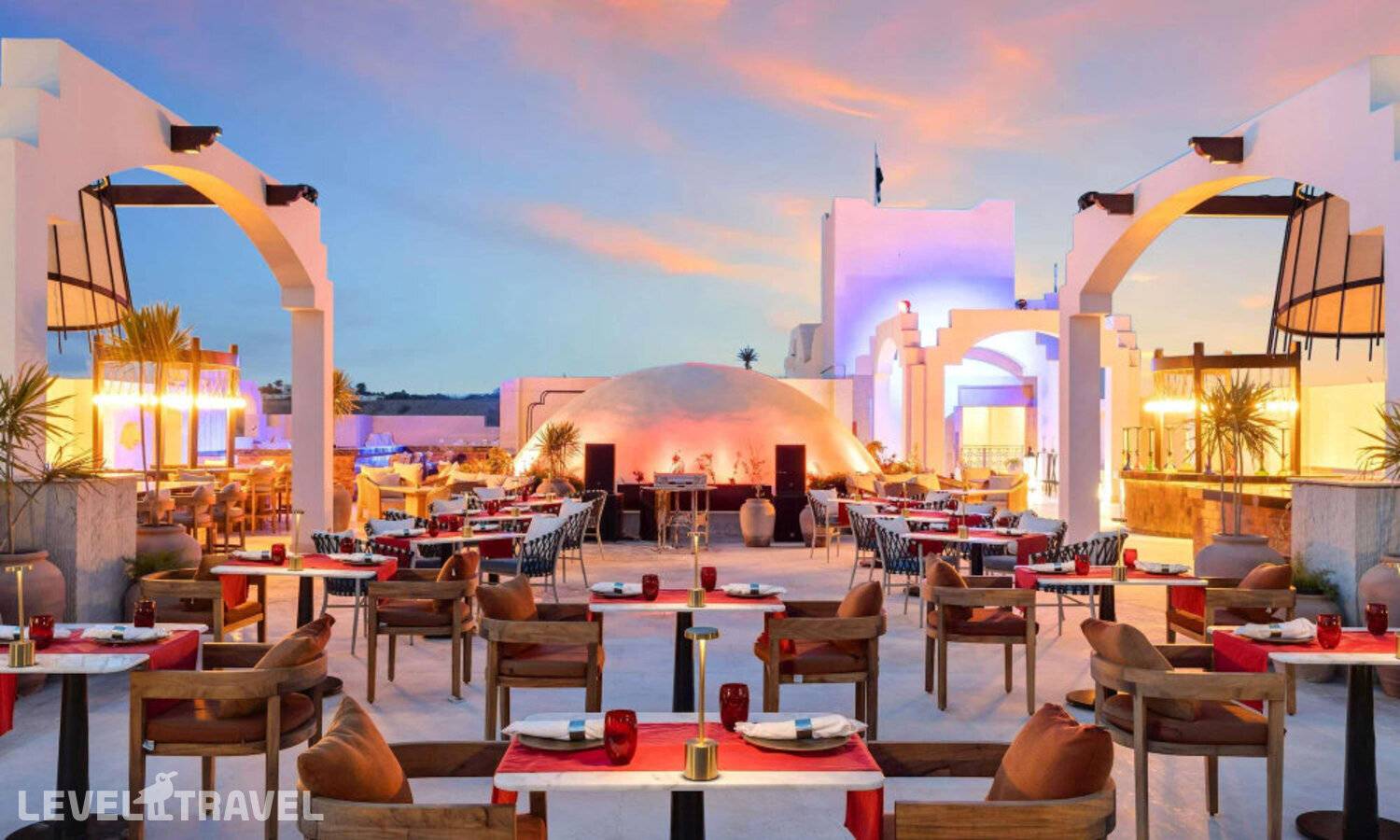 фотографии отеля Swissotel Sharm El Sheikh Managed By Rixos в Египет(Наама Бэй) - фото №85